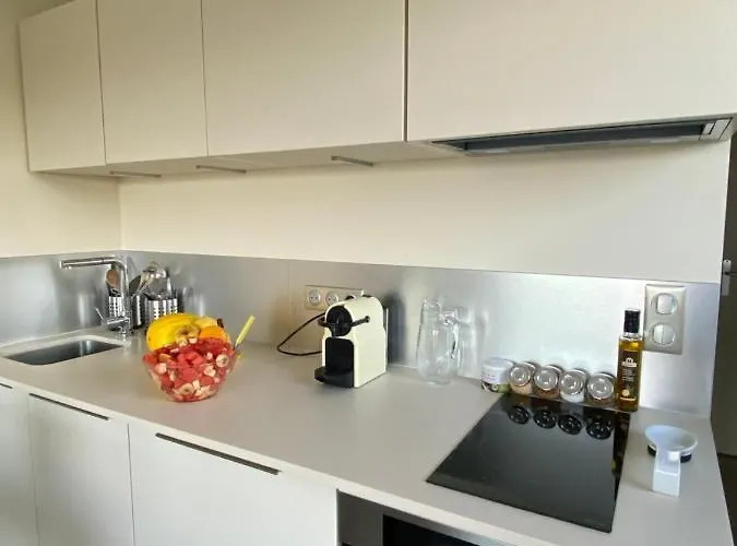 Appartement Vue Mer A Gigaro, La Croix-Valmer