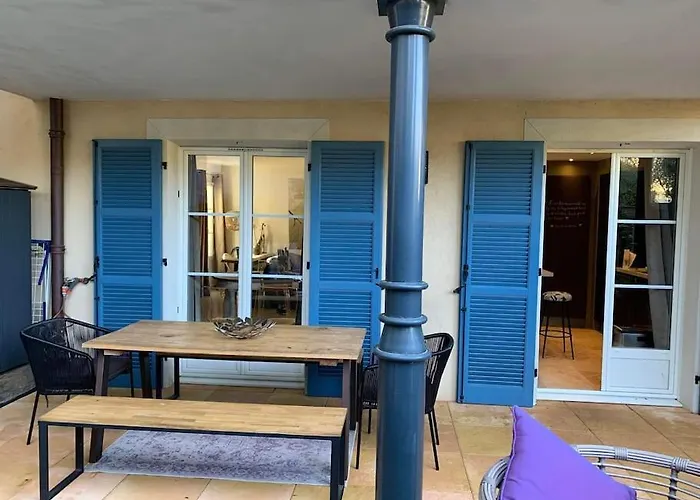 Superbe Appartement En Residence Avec Piscine