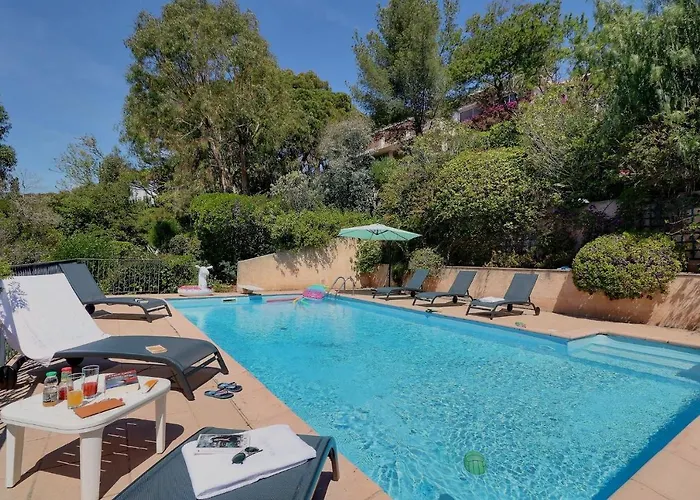 Villa Des Fontenelles