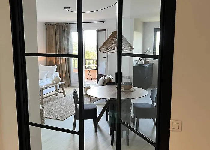 Appt Haut Standing, Balcon, Piscine, Internet, Parking - Fr-1-726-27