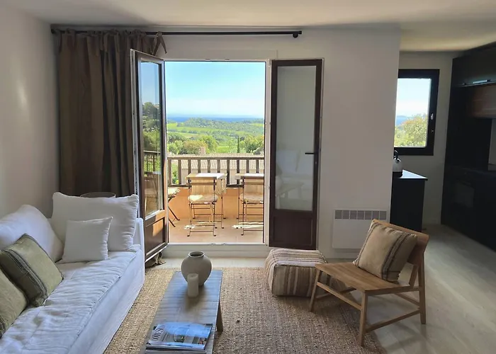 Appt Haut Standing, Balcon, Piscine, Internet, Parking - Fr-1-726-27