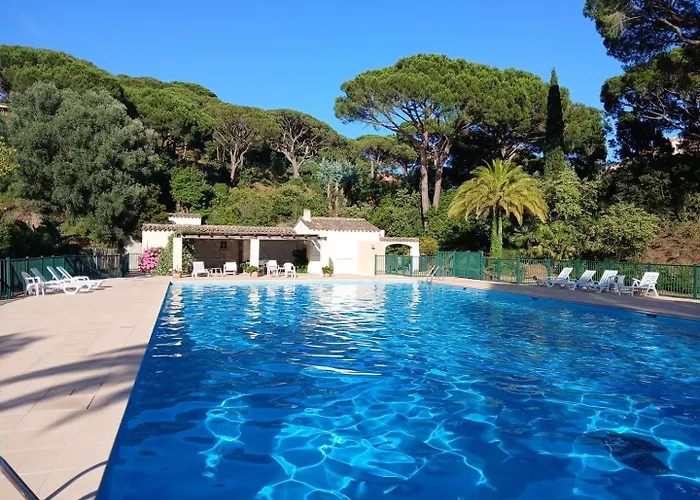 Un Petit Paradis A Gigaro