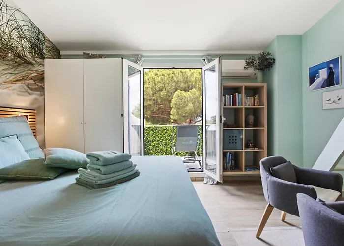 Un Petit Paradis A Gigaro