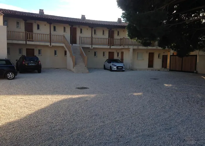 Residence Des Sables D'Or